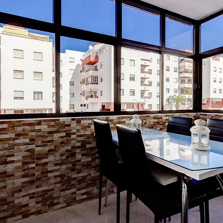 Axe Acoro Palmeras Del Sur By Paramount Holidays Apartment *